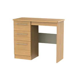 Urban Dressing Table in Modern Oak