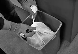 Swing Bin Liners **
