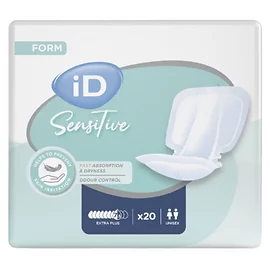 iD Sensitive Form - Extra Plus (Navy)