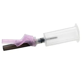 Bd Vacutainer Eclipse Blood Collection 22G x 1.25"