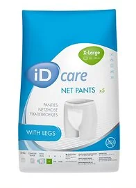 Panty Tights With Legs X Large