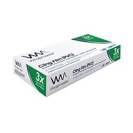 Wrapmaster Clingfilm 4500 Refill 300m