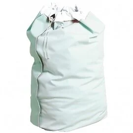 Waterproof Laundry Bag White