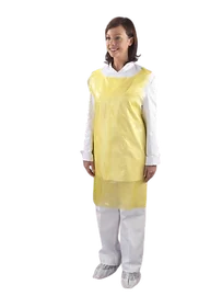 Yellow Aprons-On-A-Roll (5x200)