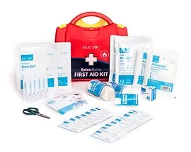 Burncare Kit Complete Medium
