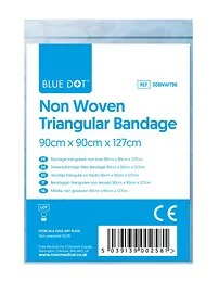 Tri-Angular Bandages