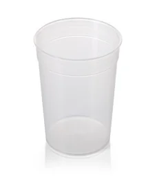 Plain Beaker