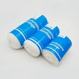 Conforming Bandages X 4.5M X 7.5cm