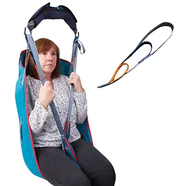 Bathing FastFit Mesh Sling: Loop Fixing