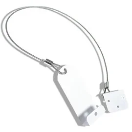 MDS Drugs Trolley Security Wall Clamp