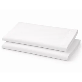 FR Pair of Pillowcases White