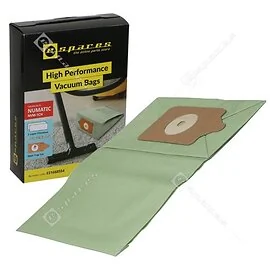 Dust Bags For Use With Henry And James, Paper