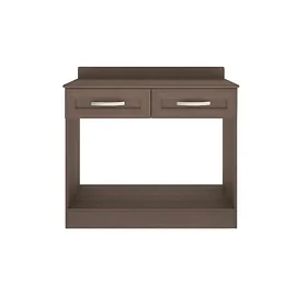 Lucerne Console Table in Opera Walnut