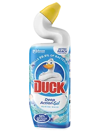Toilet Duck Marine toilet Cleaner