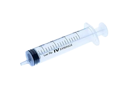 Luer Slip Iv Syringe 3Ml Concentric