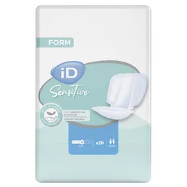 iD Sensitive Form - Plus (Blue)