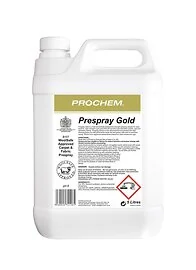 Prespray Gold