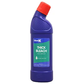 GleemX Thick Bleach 750Ml