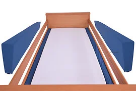 Wedge Side Infill