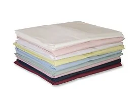 Poly Cotton Pillow Case Cream