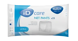 Id Expert Fix Ultra Net Pants - Medium