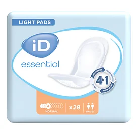 iD Essential Light - Normal (Orange)