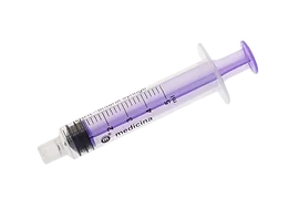 Reusable ENFit Enteral Syringe 5Ml