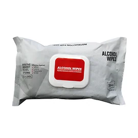 70% Alcohol Wipes 