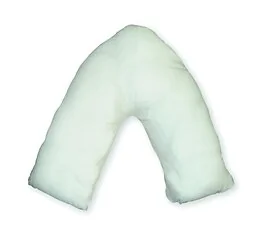 V-Shaped Waterproof Pillow