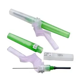 Bd Vacutainer Eclipse Blood Collection Needle