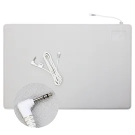 Nurse Call Floor Mat Stereo 3 Pin Type