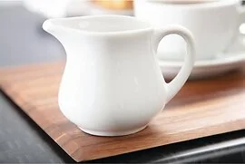 Athena Hotelware Milk Jugs 170ml (Pack of 4)