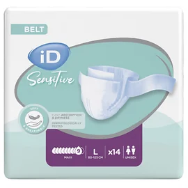 iD Sensitive Belt - Maxi Large (Purple)