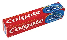 Colgate Minty Toothpaste 75Ml