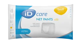Id Expert Fix Ultra Net Pants - Small