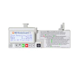 BD Bodyguard T34Syringe Driver (McKinley type)