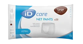 Id Expert Fix Ultra Net Pants - Large
