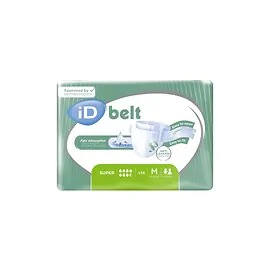 Id Expert Belt Medium Super