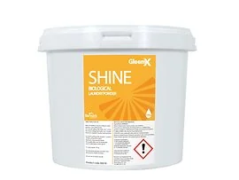 Shine Biological Laundry Powder **