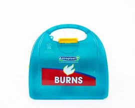 Burns Kit Small In Hard Case