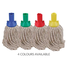 Pure Yarn Socket Mop (Push Fit)
