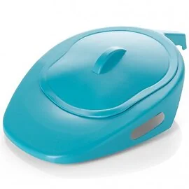 Favorit Fracture Pan - Slipper Bed Pan,
