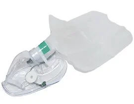 Adult Med Concentrate Oxygen Fask Mask