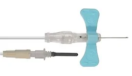Bd Vacutainer Push Button Blood Collection 7" 23G