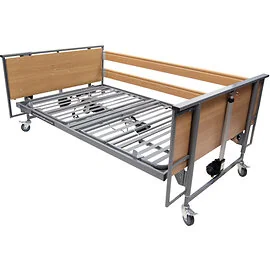 Woburn Community Bariatric 1200 w Profiling Bed, With Rails