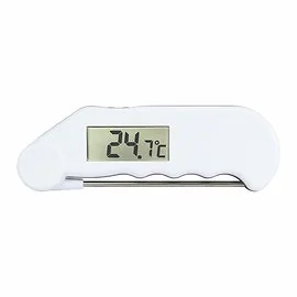 Gourmet Thermometer White