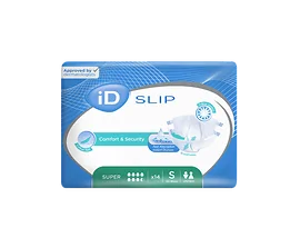Id Expert Slip Small Super, Tb