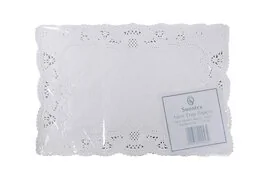 Lace Tray Papers 16" X 12"