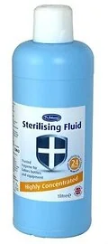 Dr Johnsons Sterilising Fluid 1L **