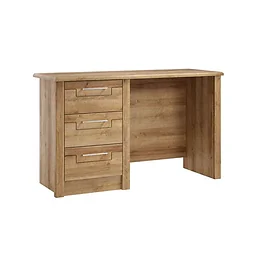 Signet Dressing Table in Mountain Oak